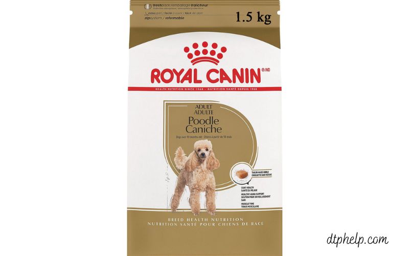 Hạt Thức Ăn Khô Royal Canin Cho Chó Poodle Trưởng Thành 1,5kg