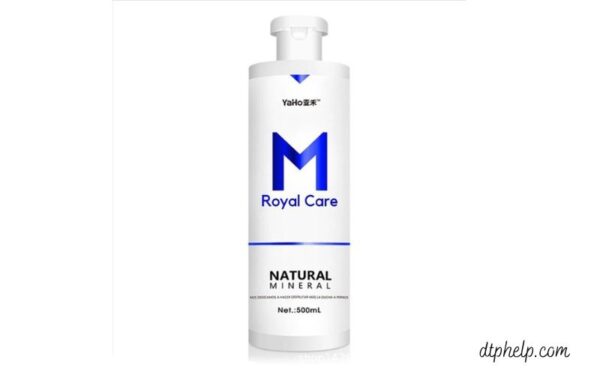 Sữa Tắm Cao Cấp Yaho M Rolay Care Cho Chó Mèo 500ml