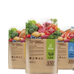 HẠT ANF THỨC ĂN CHO CHÓ MỌI LỨA TUỔI TRỌNG LƯỢNG 2KG