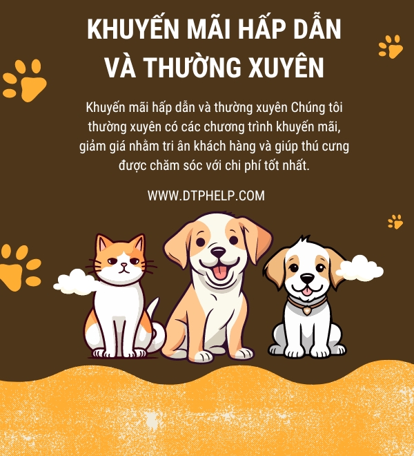 image banner BỆNH VIỆN THÚ CƯNG TẠI DTPHELP